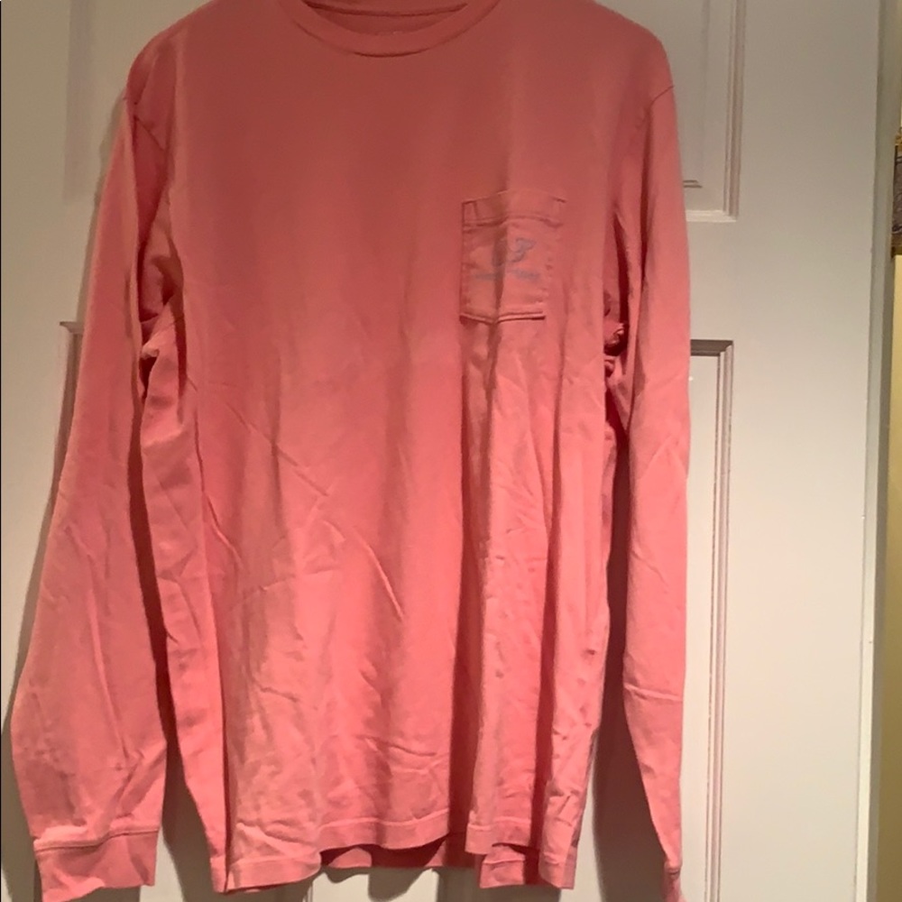 Vineyard vines long sleeve polo